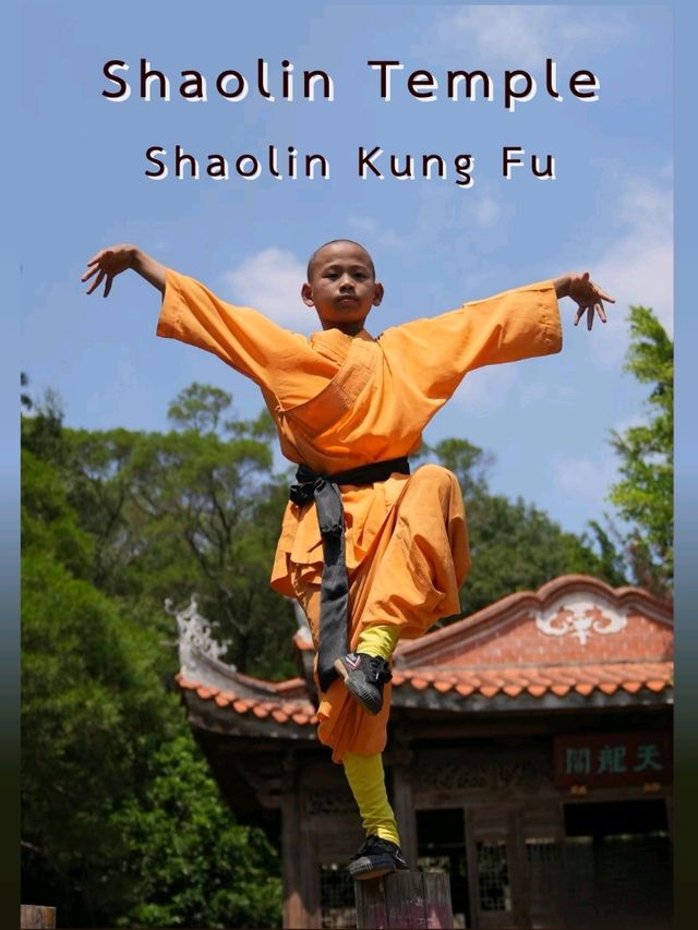 Shaolin Temple @ Henan Shaolin Temple @ Henan