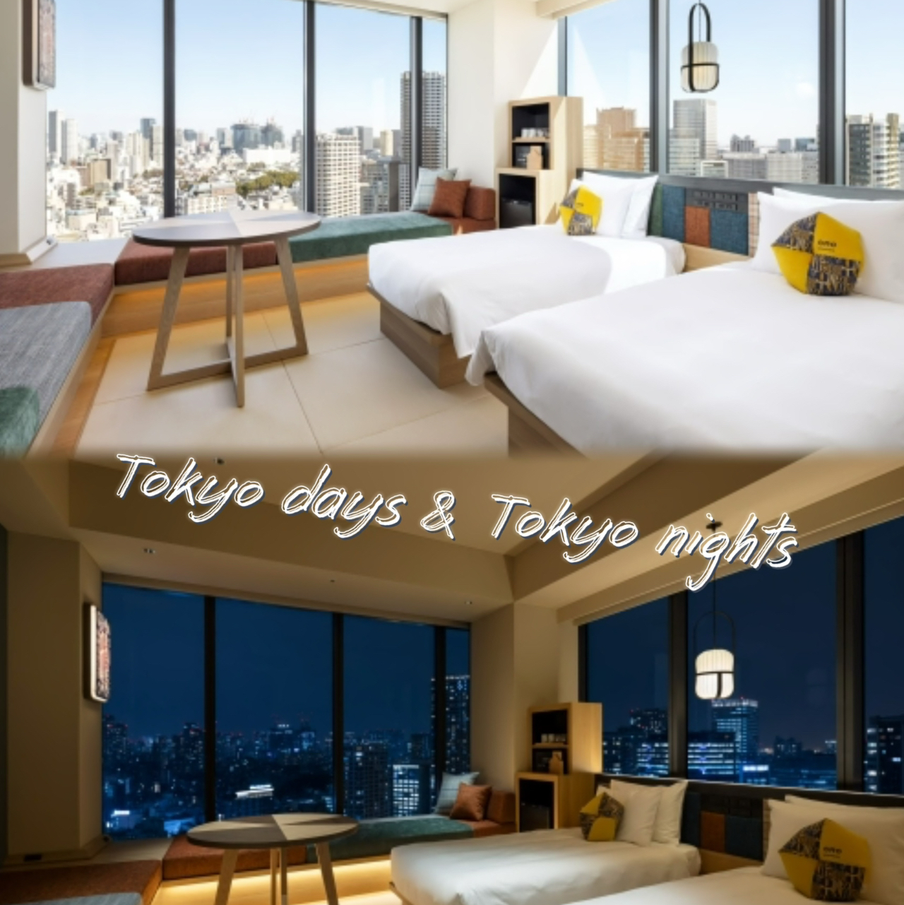 This trip to Tokyo involved three of us.

We did a lot of research on luggage and comfort.

Japanese rooms are generally small, but the room at OMO was surprisingly spacious!

Our three suitcases could easily be unfolded (actually, even more 🤣).

The room was new, and the bed was very comfortable.

We had a very relaxing two nights. Choosing the right accommodation really can affect your travel mood 🩵

While the overall stay was comfortable and the location convenient,

there was a small disappointment when we returned to our room the next night 😞

#TokyoTrip #omo5TokyoGotanda #jrEastJapan

#Tokyo #JapanTravel #TokyoAccommodation #GirlsTrip

#GotandaDinner #Shinjuku