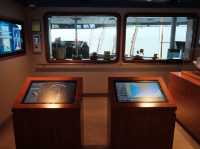 Genting Dream Cruise: A Peek into the Captain’s World 🚢✨