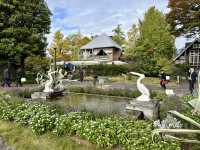 A Green Escape in the Heart of Tokyo: Hibiya Park 🌿