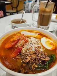 ☕ A Perfect Farewell Meal at Oriental Kopi, KLIA T2