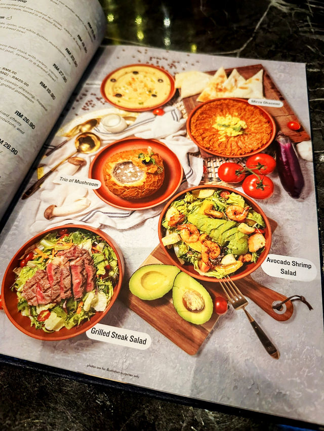 Whimsical Bites at Hookie Dookie, LaLaport KL ๐ช๐ Whimsical Bites at Hookie Dookie, LaLaport KL ๐ช๐