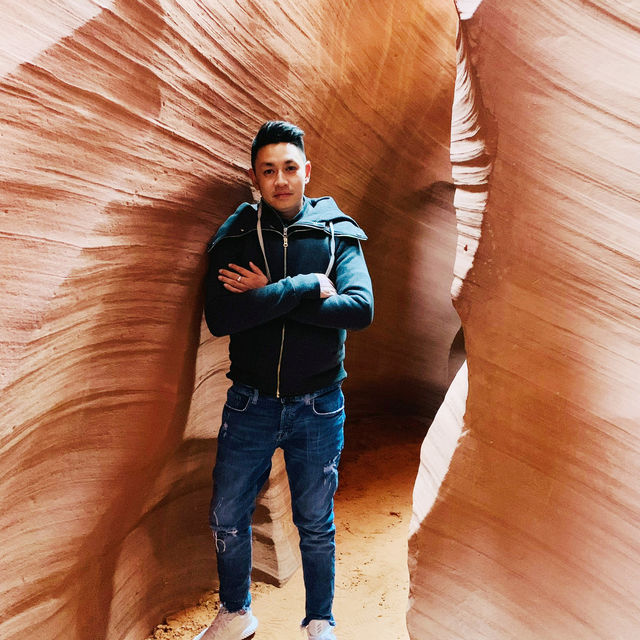 Lower antelope canyon highly recommended Lower antelope canyon highly recommended
