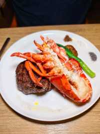 台北晶華酒店,ROBINs牛排屋