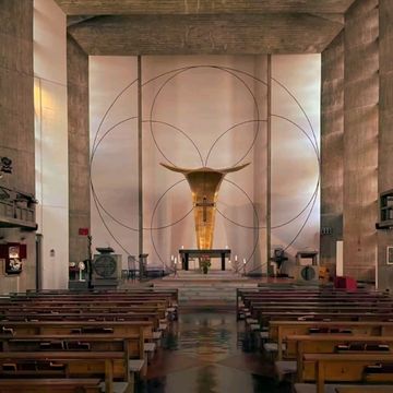 ⛪ Meguro Catholic Church — Tokyo’s Hidden Architectural Gem