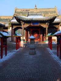Gandantegchenling Monastery - Several Temples with Chanting Monks