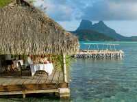 Lagoon Service Bora Bora - The Beat Experience Ever