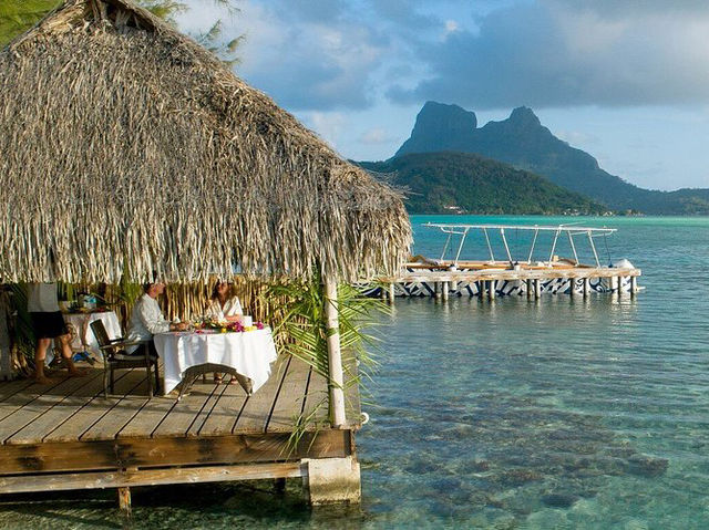 Lagoon Service Bora Bora - The Beat Experience Ever