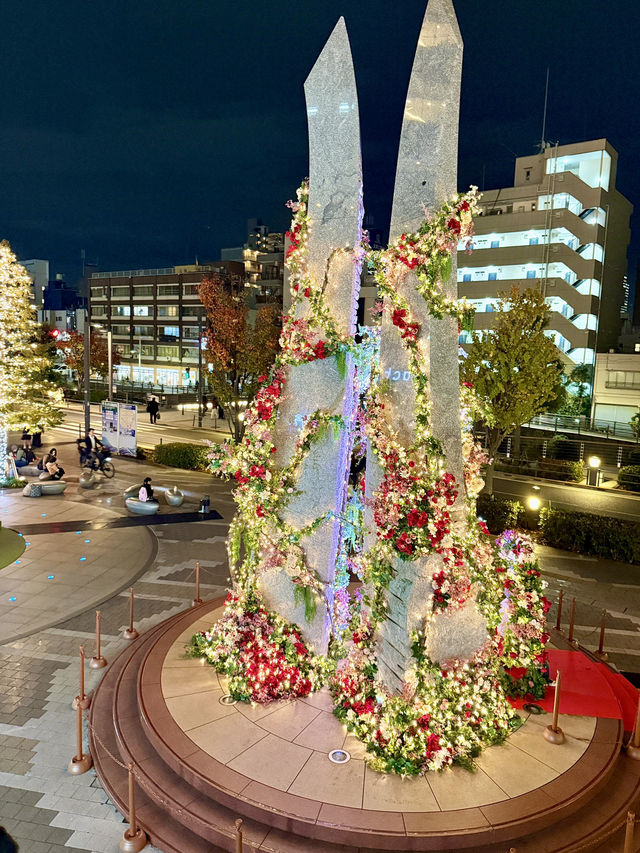 🎄Tokyo Skytree Town Dream Christmas 2025
