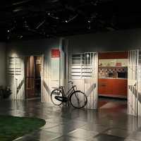 National Museum of Singapore — A Journey Through Time and Tide