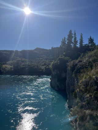 Exploring Rakaia Gorge 🏞️