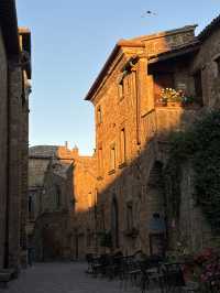 라퓨타를 닮은 하늘 위 마을, 치비타 디 바뇨레조