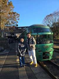 Fukuoka 7 วัน Feburary 2025 ขากลับแวะโฉบเซี่ยงไฮ้