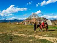 🐎 광활한 초원, 나파하이 – 바람이 가장 먼저 말을 거는 곳
