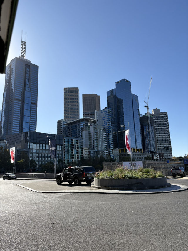 Australia’s Dreamy Adventures: Gold Coast Thrills & Melbourne Views 🏖️🌆