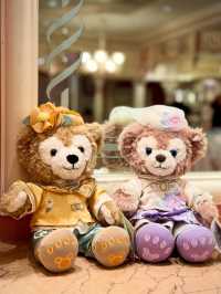 【ダッフィー好き必見】上海限定ダッフィーエリアを徹底レポ🫶🏽✨