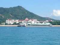 Lantau island - A tranquil escape from Hong Kong.