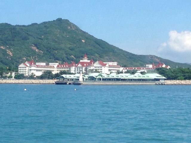 Lantau island - A tranquil escape from Hong Kong.