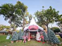 🎄 歡迎來到南國最溫馨夢幻的「聖誕村」#2025屏東聖誕節(搶先日光版)-屏東縣屏東市