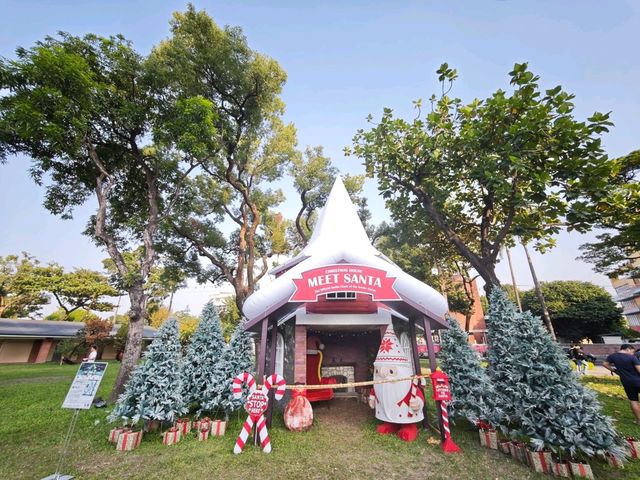 🎄 歡迎來到南國最溫馨夢幻的「聖誕村」#2025屏東聖誕節(搶先日光版)-屏東縣屏東市 🎄 歡迎來到南國最溫馨夢幻的「聖誕村」#2025屏東聖誕節(搶先日光版)-屏東縣屏東市