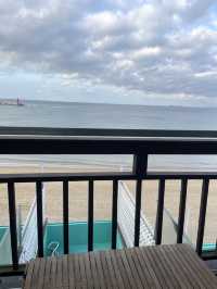 서해바다 앞 펜션&글램핑 <태안 센티마르펜션>