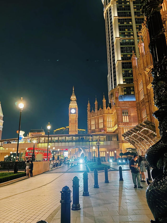 Macau Unfolded: Three Days of Glitz, Heritage & Harbour Charm Macau Unfolded: Three Days of Glitz, Heritage & Harbour Charm