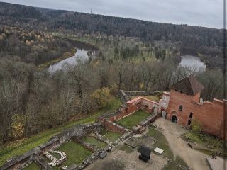 Turaida Castle Turaidas pils