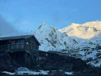 Snow Peak Escape🏔️  