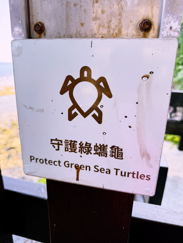 小琉球美人沙灘 玩水好去處