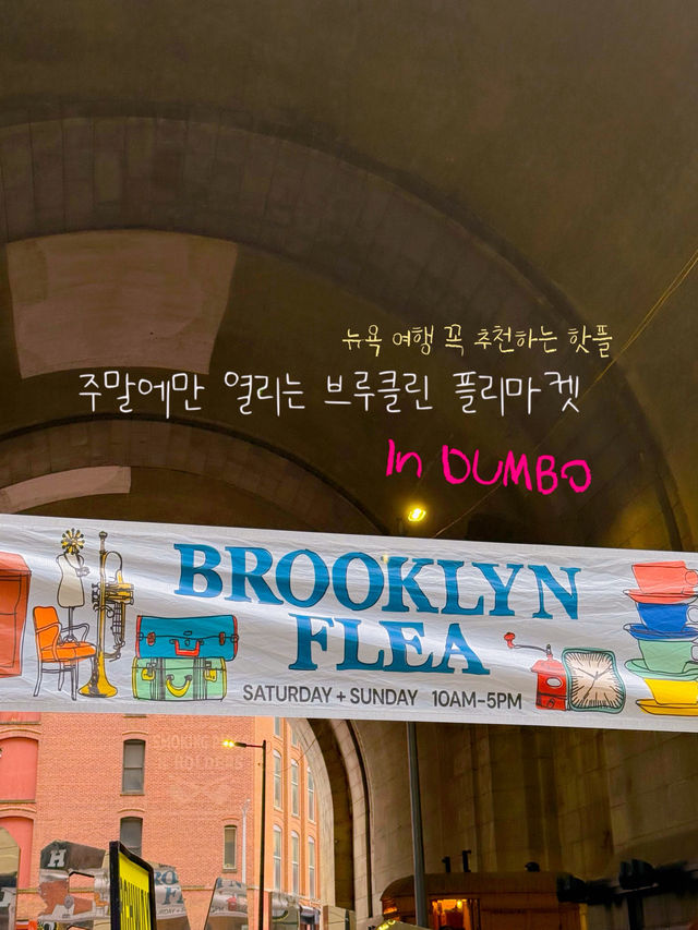 뉴욕 찐 핫플 모음 일정 🇺🇸