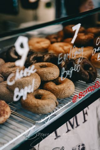 ✨ Scrap, Stack & Savor: The KL Bagel Joint That Punches Above Its Weight ✨