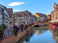The Timeless Allure of Colmar, Alsace