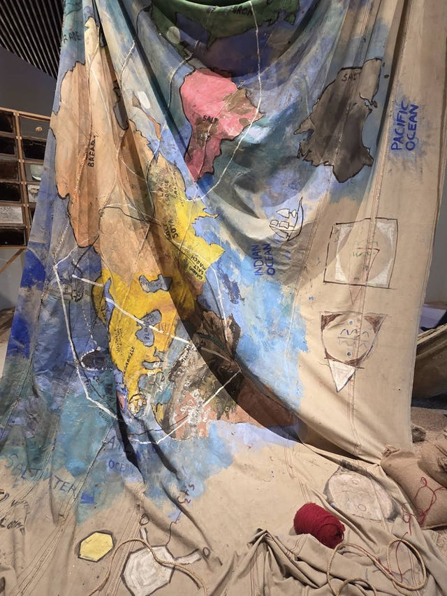 ๐จ๐ ARoS Aarhus Art Museum โ Where Art Feels Alive ๐จ๐ ARoS Aarhus Art Museum โ Where Art Feels Alive