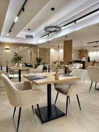 Morning Bliss at AMAR Design Hotel, Sofia