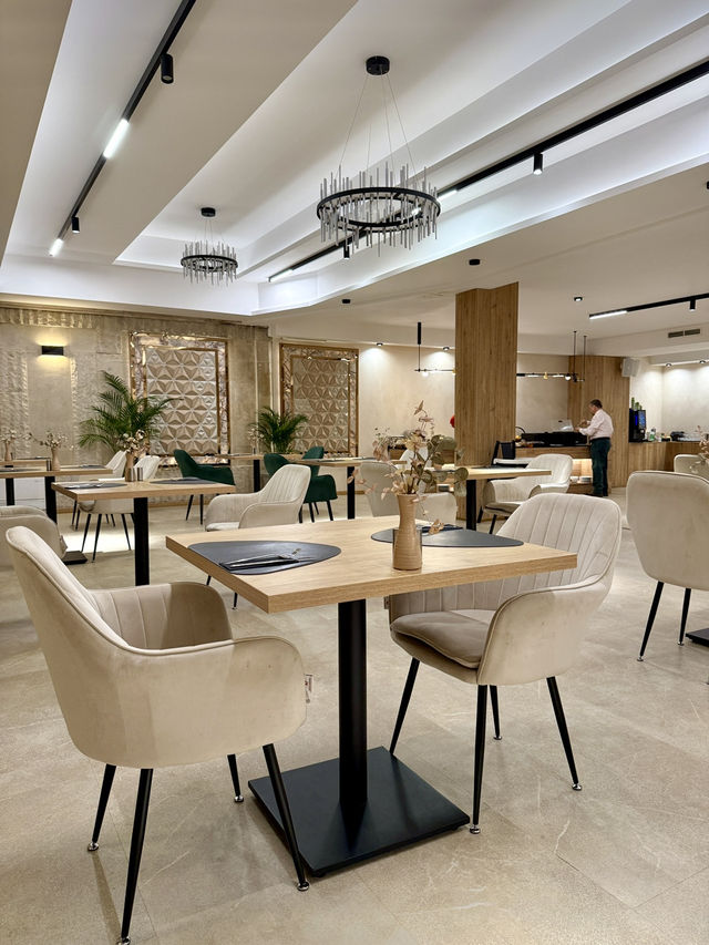 Morning Bliss at AMAR Design Hotel, Sofia Morning Bliss at AMAR Design Hotel, Sofia