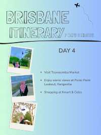 🇦🇺Gold Coast, Brisbane & Beyond: The 7-Day Queensland Explorer