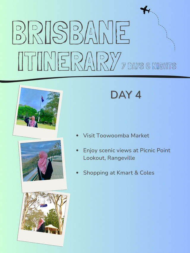 🇦🇺Gold Coast, Brisbane & Beyond: The 7-Day Queensland Explorer