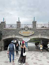 รีวิวเครื่องเล่น hk disneyland 🎠🪄✨