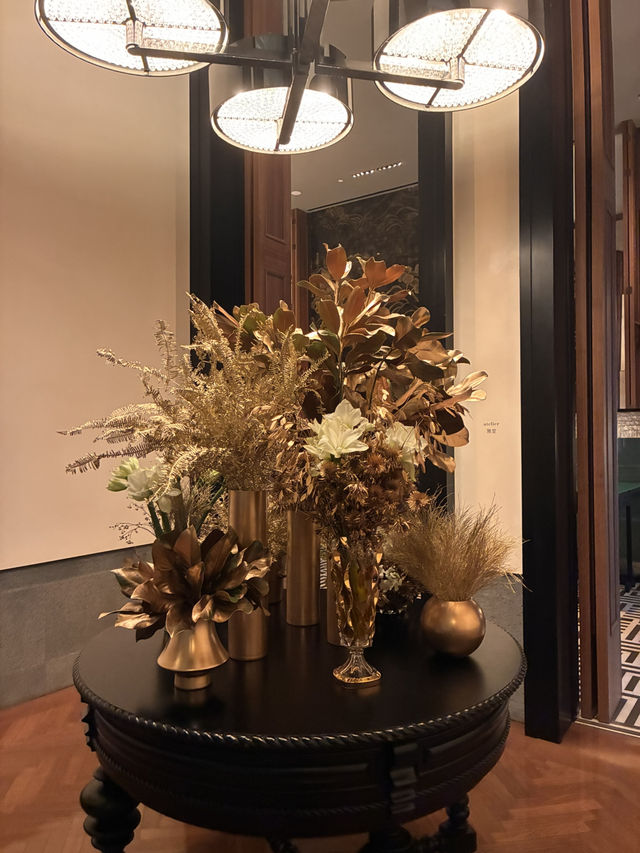 深圳｜Andaz Shenzhen 優雅高質感五星飯店，景觀花園必訪