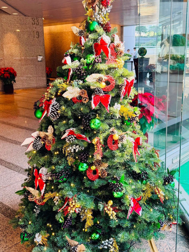 Pocket-Sized Joys in Lippo Centre Pocket-Sized Joys in Lippo Centre