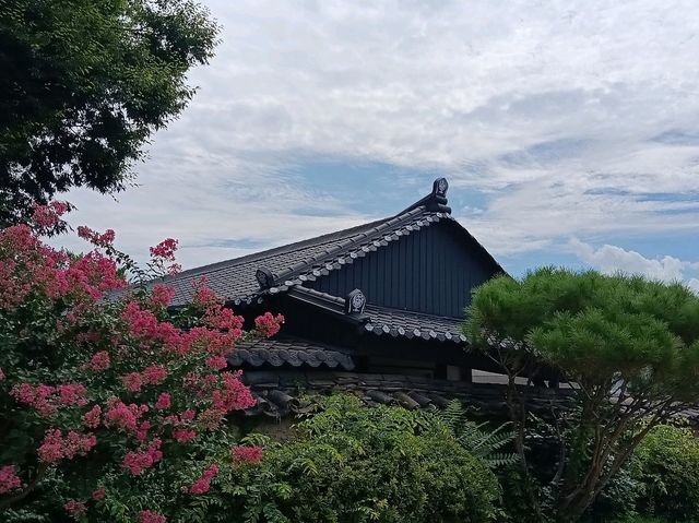 【韓國🇰🇷•慶州】崔氏古宅