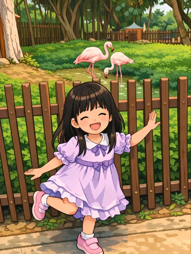 🐾 親子友善動物園推薦|不用推車,小小孩也能輕鬆走完全程