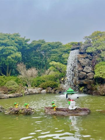 Snoopy Garden Tickets [2026] - Promos, Prices, Reviews & Opening