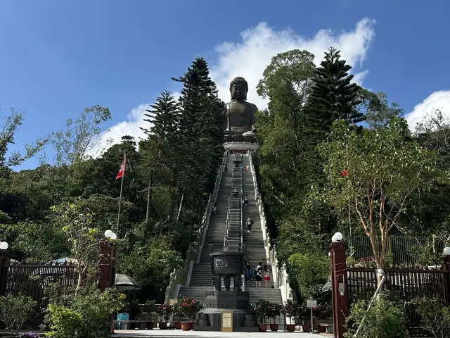 為何你應該造訪大嶼山