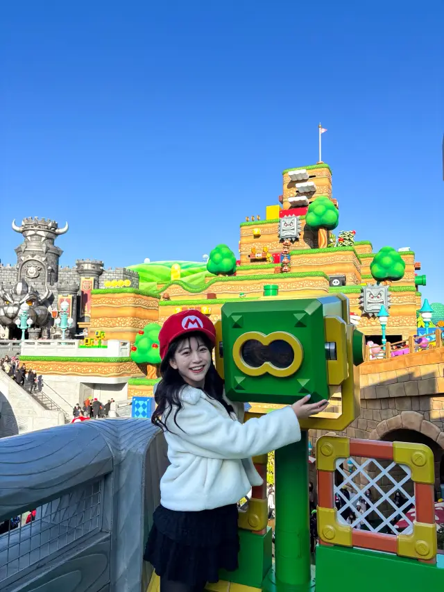 Must-ride attractions at Universal Studios Japan