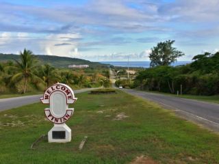 Tinian Island is another paradise