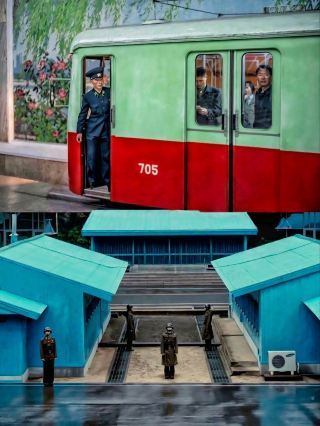 แผน 4 วัน 3 คืนที่ไร้สัญญาณมือถือใน"เกาหลีเหนือ"