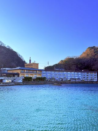 Unbeatable ocean view, first row - Okujosaki Seaside Hotel