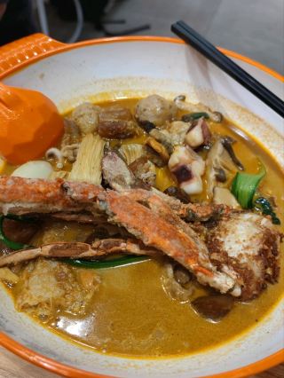 시드니 마라탕 & 중국 음식 맛집 '양궈푸(Yangguofu)' 좌표。