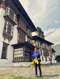 Kurjey Lhakhang: Bhutan’s Sacred Hidden Gem 🌄✨